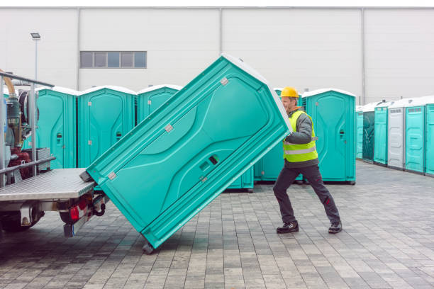 Porta potty rental for festivals in Brunswick, NC